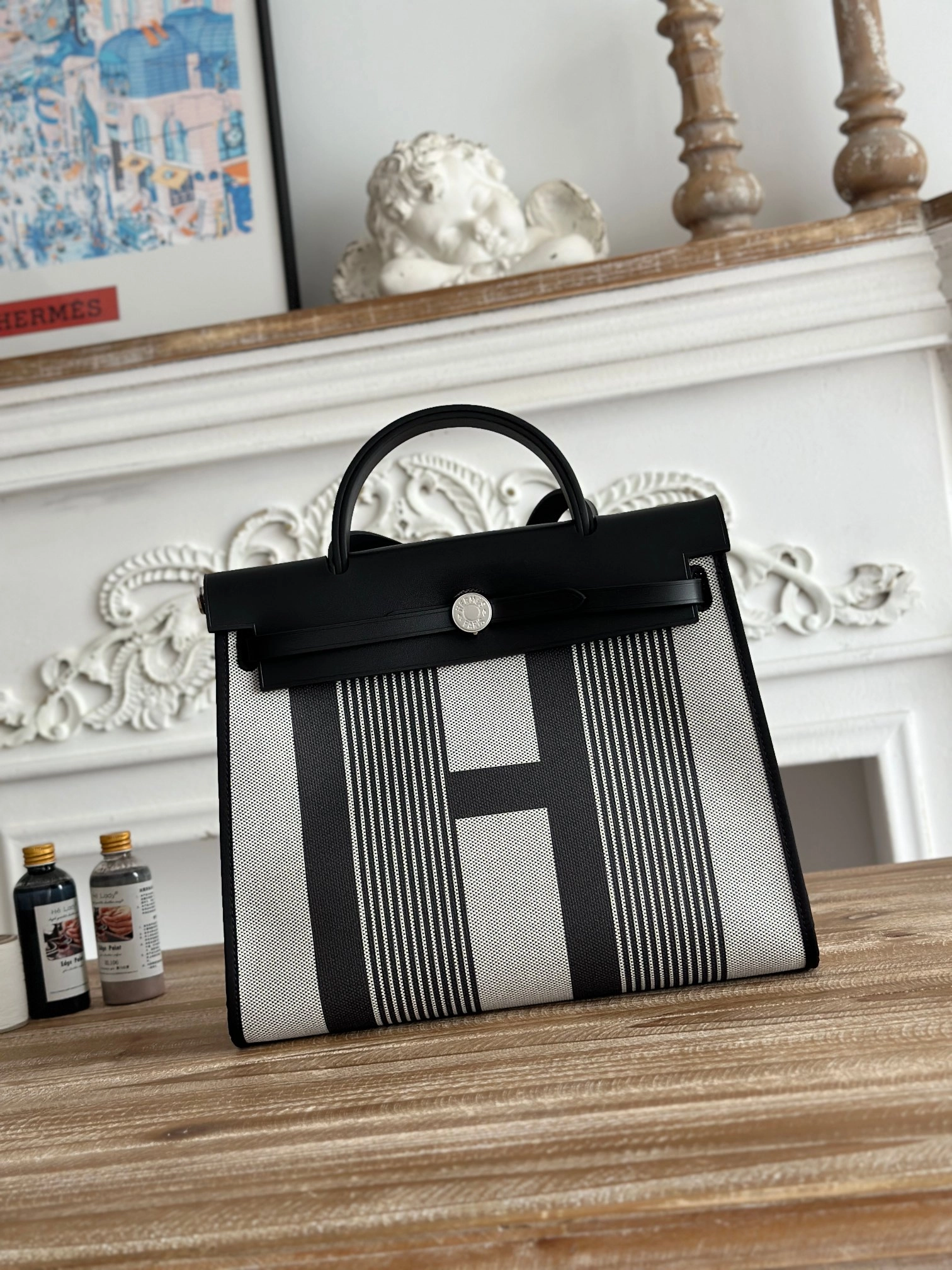 エルメス エルバッグ ジップ 31「Herbag Zip bag」