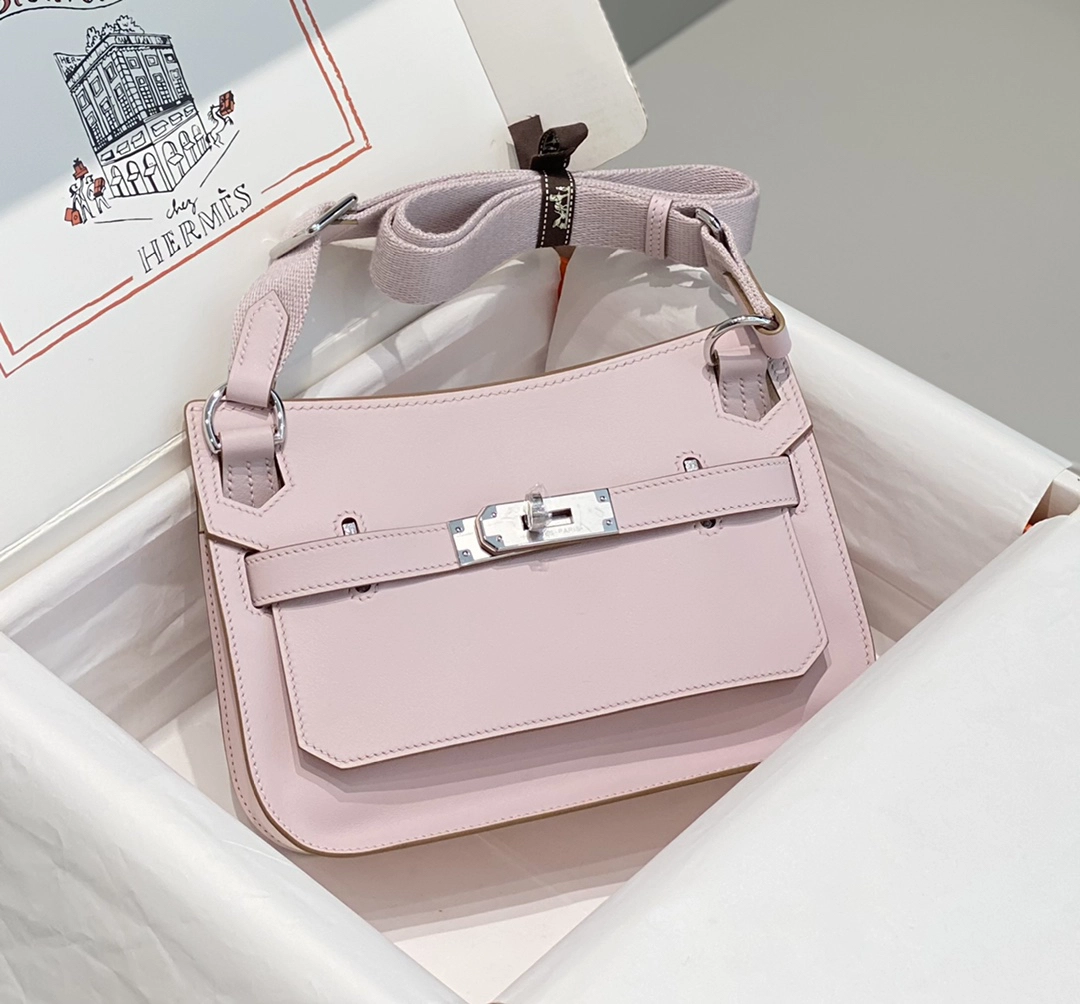 エルメス「Hermès」ミニ ジプシエール バッグ「Jypsiere Bag」
