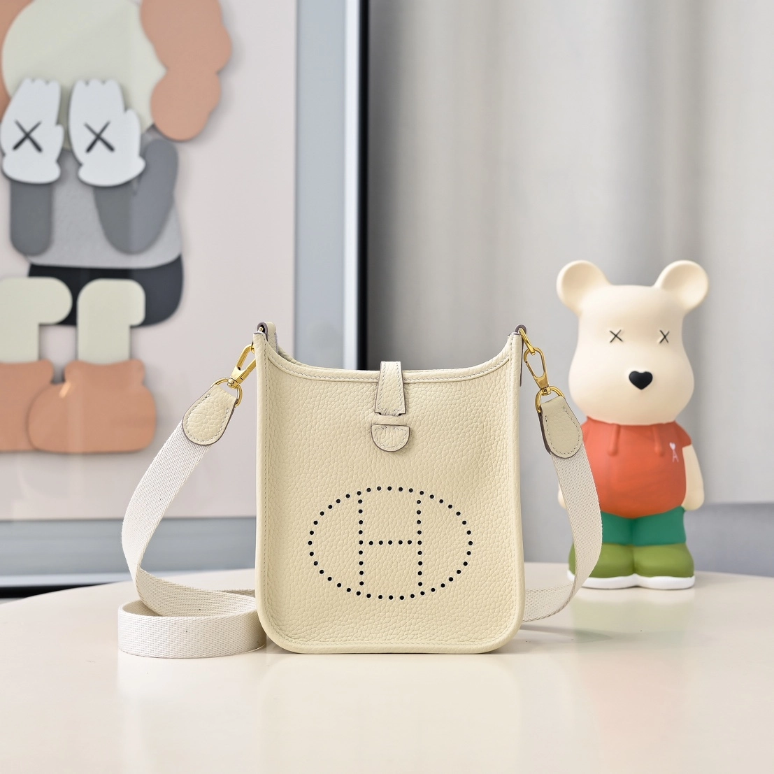 エルメス エヴリン 16 バッグ アマゾン 5色「Evelyne Bag」