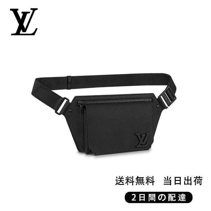 【Louis Vuitton】バムバッグ NV Ref:M57081
