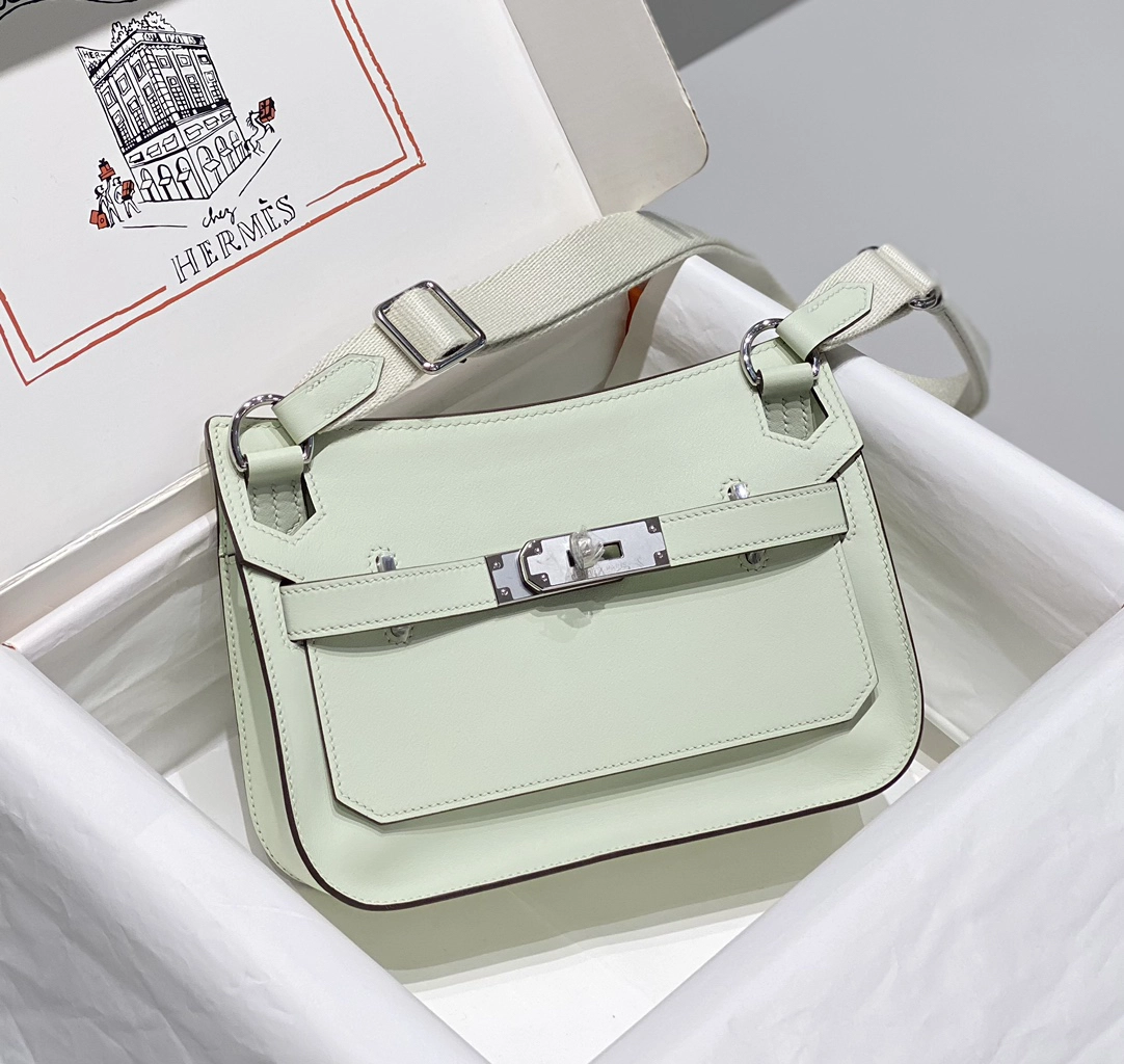 エルメス「Hermès」ミニ ジプシエール バッグ「Jypsiere Bag」