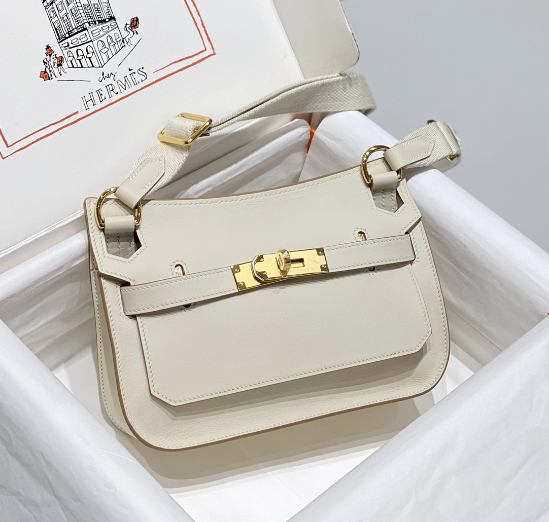エルメス「Hermès」ミニ ジプシエール バッグ「Jypsiere Bag」