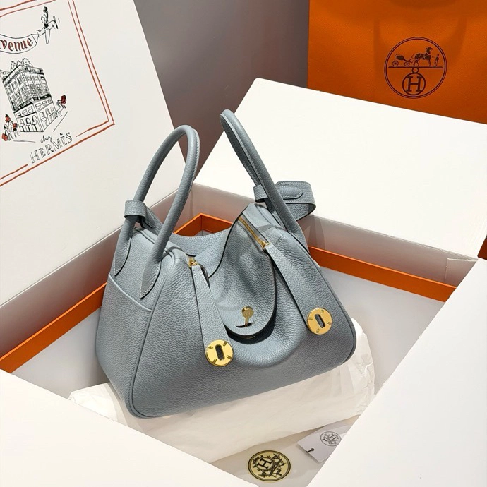 エルメス「Hermès」リンディショルダー 26 バッグ「Lindy Bag」