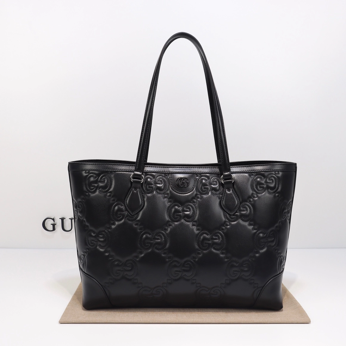 グッチ〔オフィディア〕ラージ トートバッグ「Ophidia Bag」