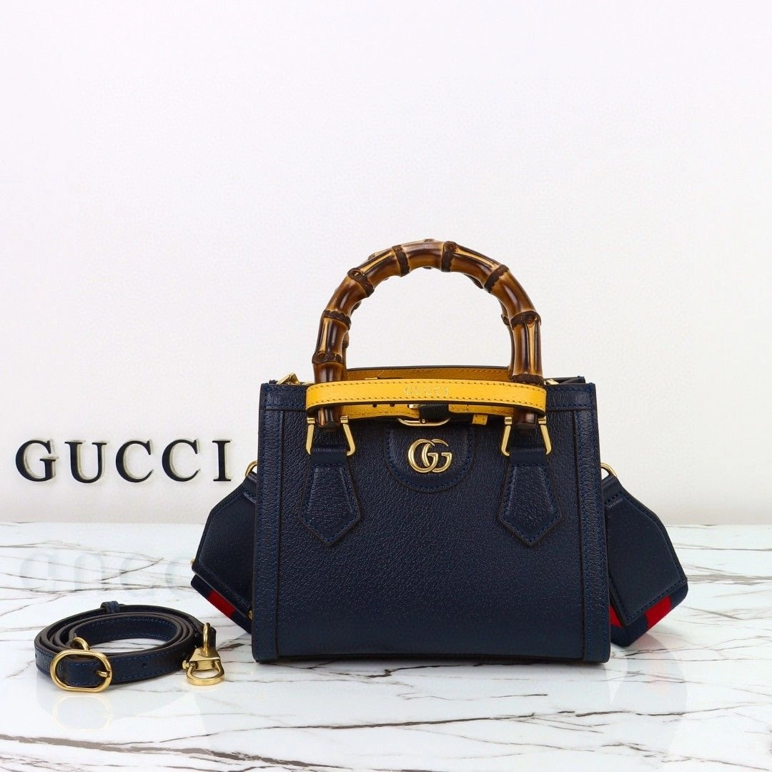 グッチ〔ダイアナ〕スモール トートバッグ「Diana Bag」