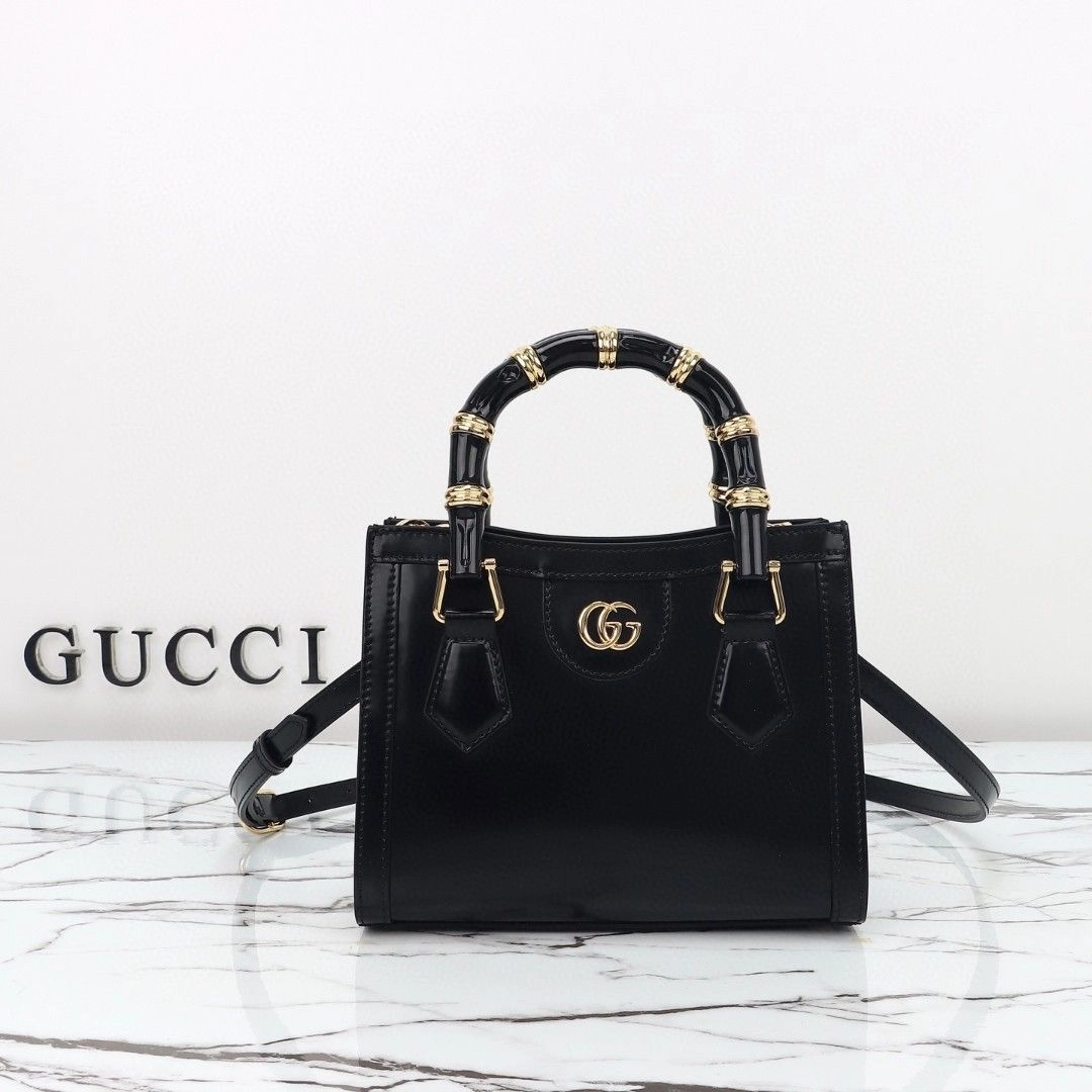 グッチ〔ダイアナ〕スモール トートバッグ「Diana Bag」