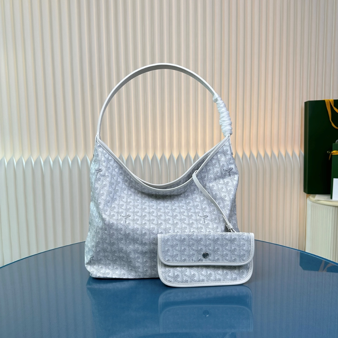 ゴヤール「Goyard」 Saint Louis トートバッグ(シングル面)