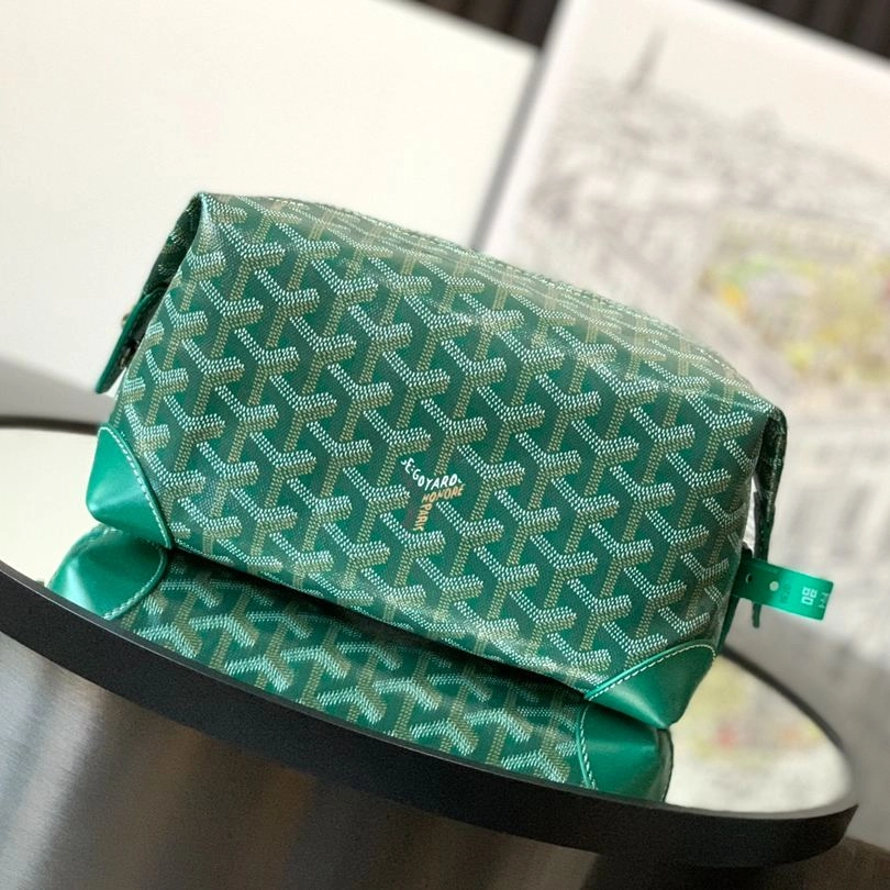 ゴヤール「Goyard」Boeing シリーズ 化粧ポーチ・トイレタリーバッグ