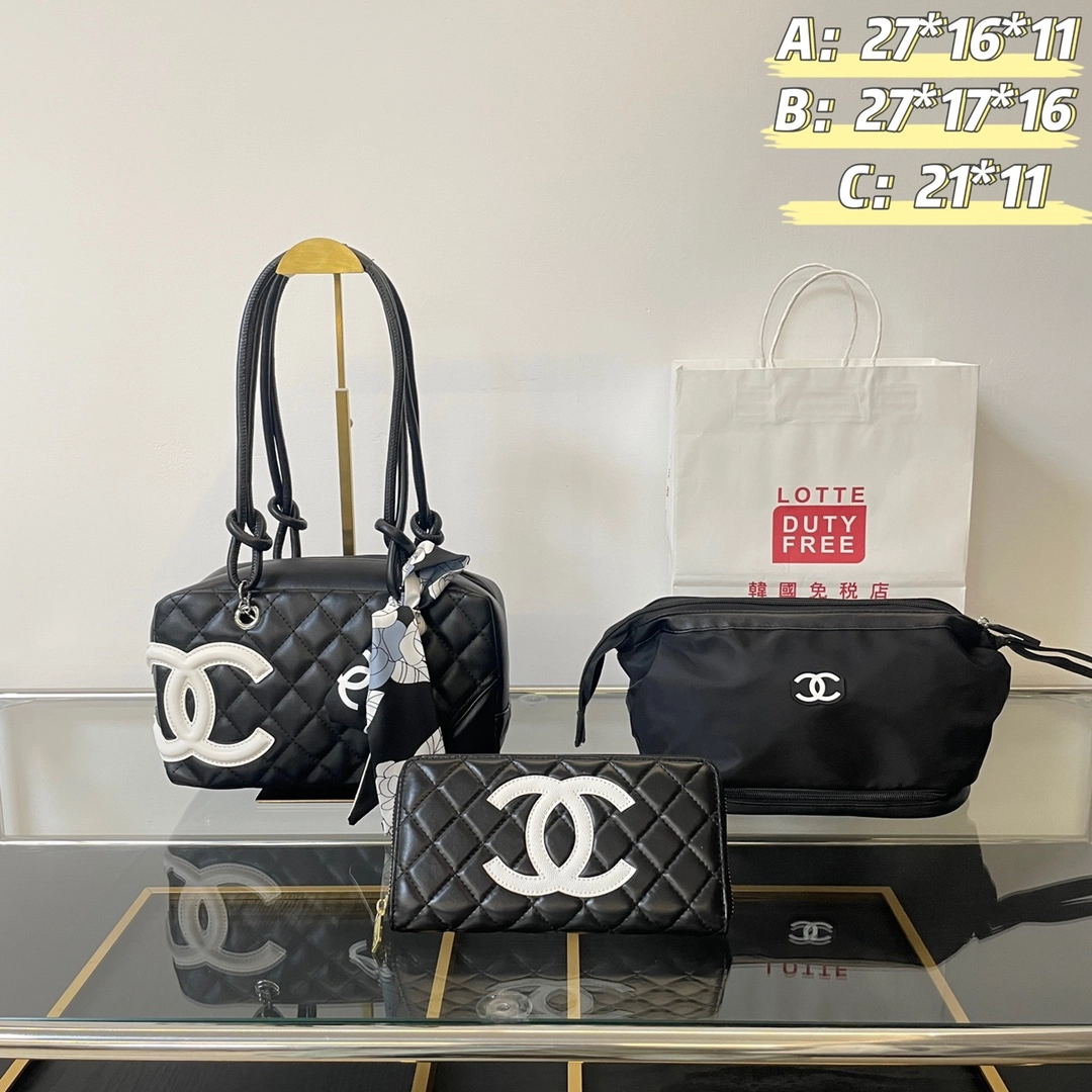 「シャネル」Chanel_SET