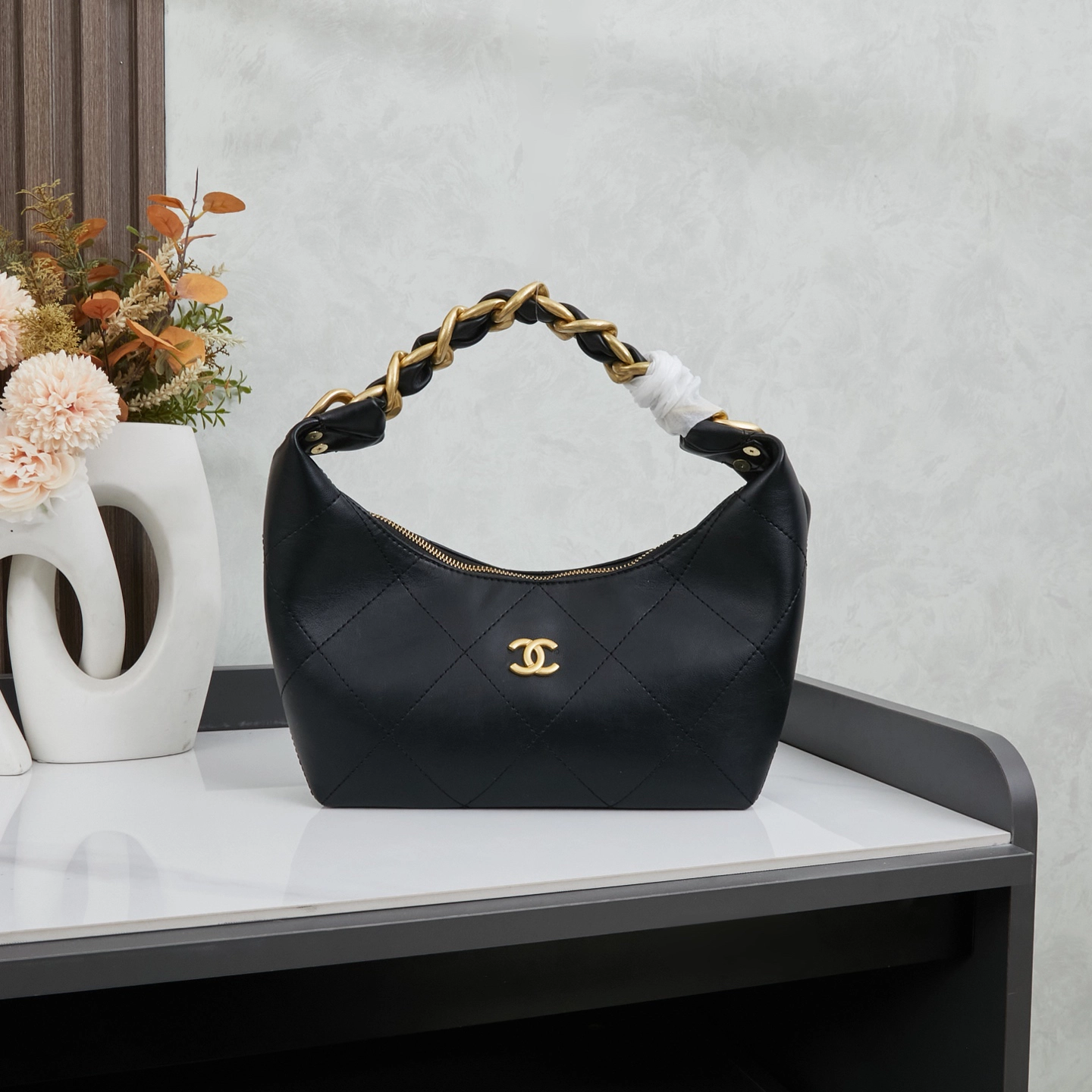 シャネル ホーボー バッグ「Hobo Bag」