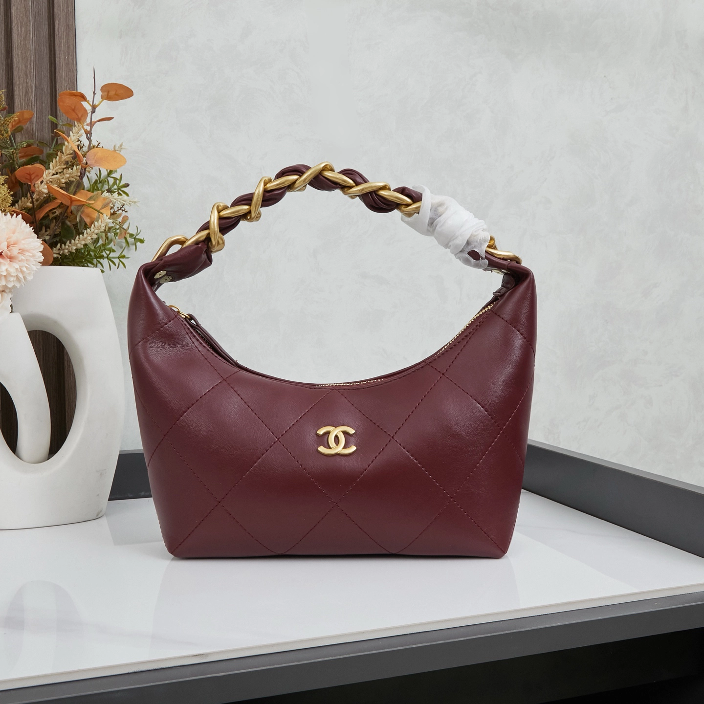 シャネル ホーボー バッグ「Hobo Bag」
