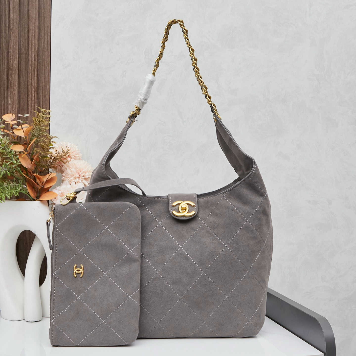 シャネル ホーボー バッグ「Hobo Bag」