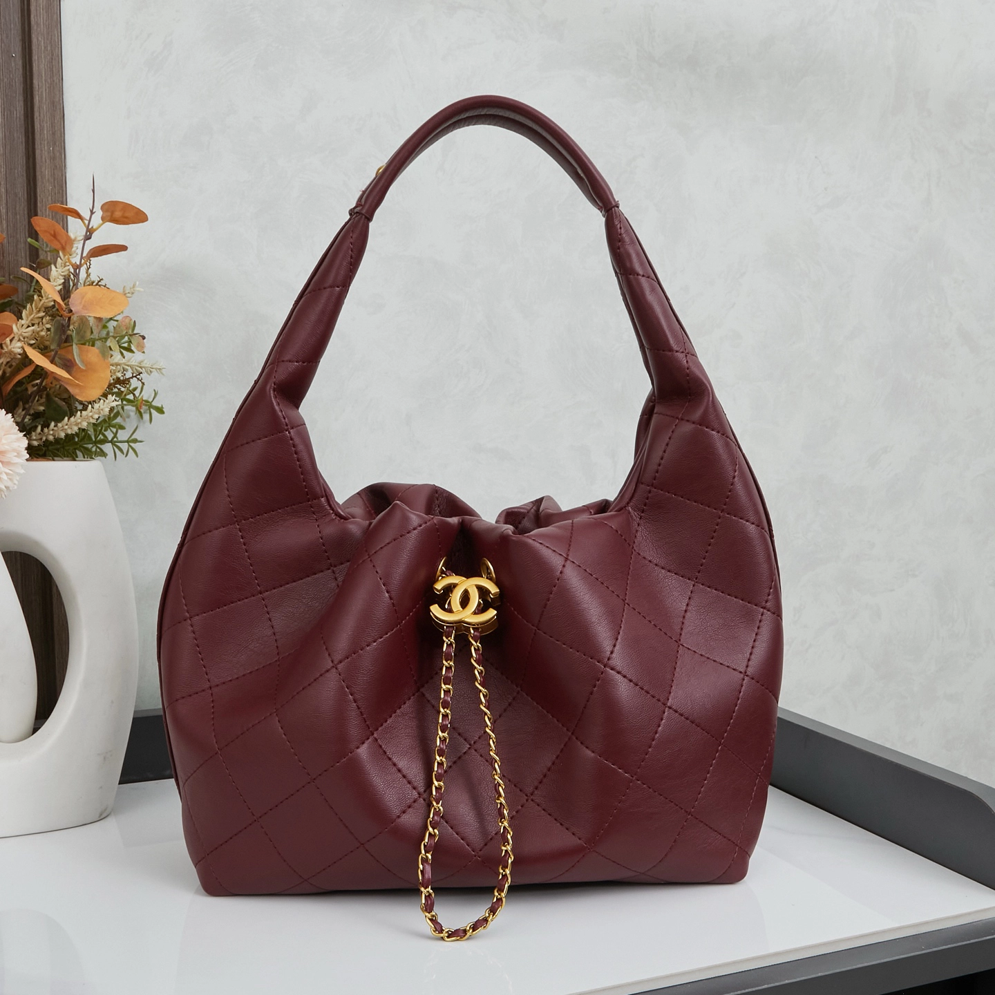 シャネル ホーボー バッグ「Hobo Bag」