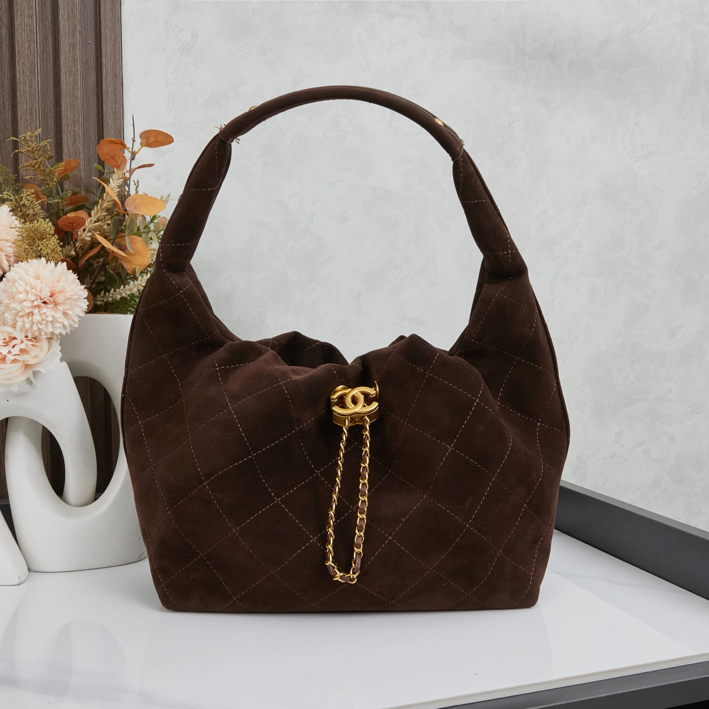 シャネル ホーボー バッグ「Hobo Bag」