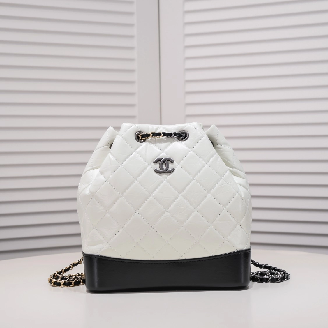 シャネル「Chanel」17 ガブリエル ホーボーバッグ