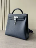 セリーヌ「Celine」CLASSIC PANIER ラフィア ショルダーバッグ