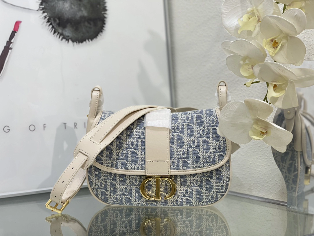 ディオール「Dior」30 Montaigne 学院バッグ