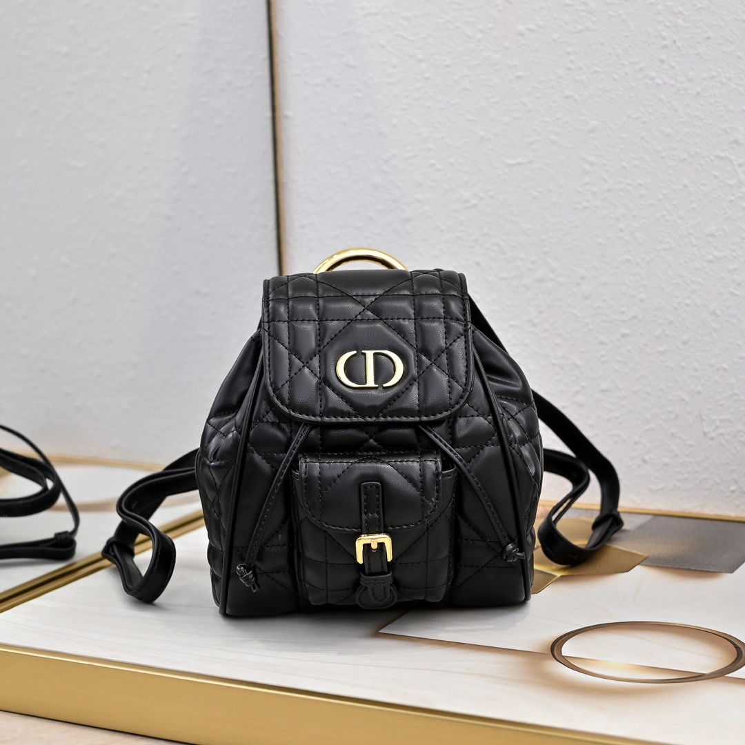 ディオール「Dior」Caro バックパック