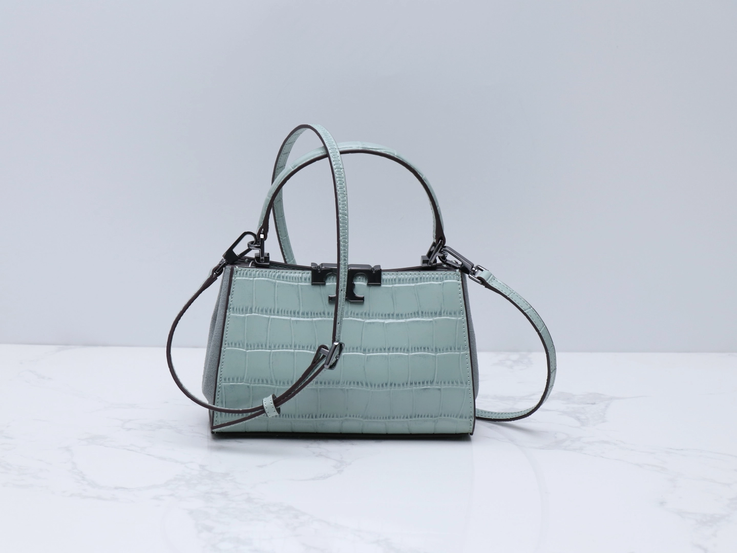 トリー バーチ「Tory Burch」エレノア ショルダー/ハンドバッグ ビジネスバッグ