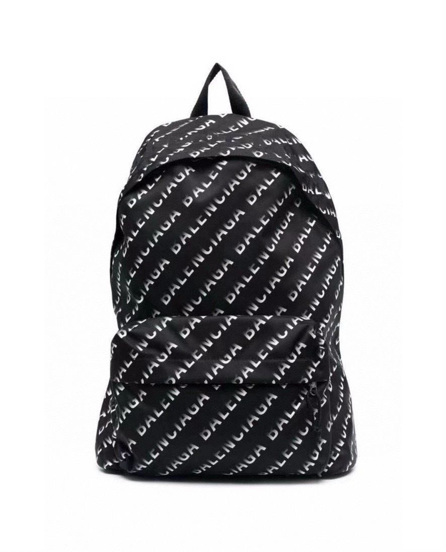 バレンシアガ「Balenciaga」21FW バーチャルグラフィティ メンズバックパック