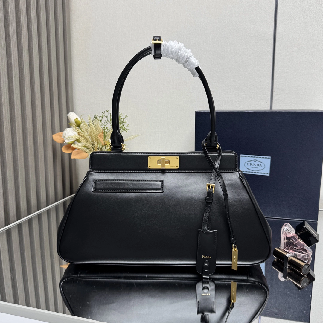 プラダ「Prada」 ダブルバッグ 1BG569 ショルダーバッグ