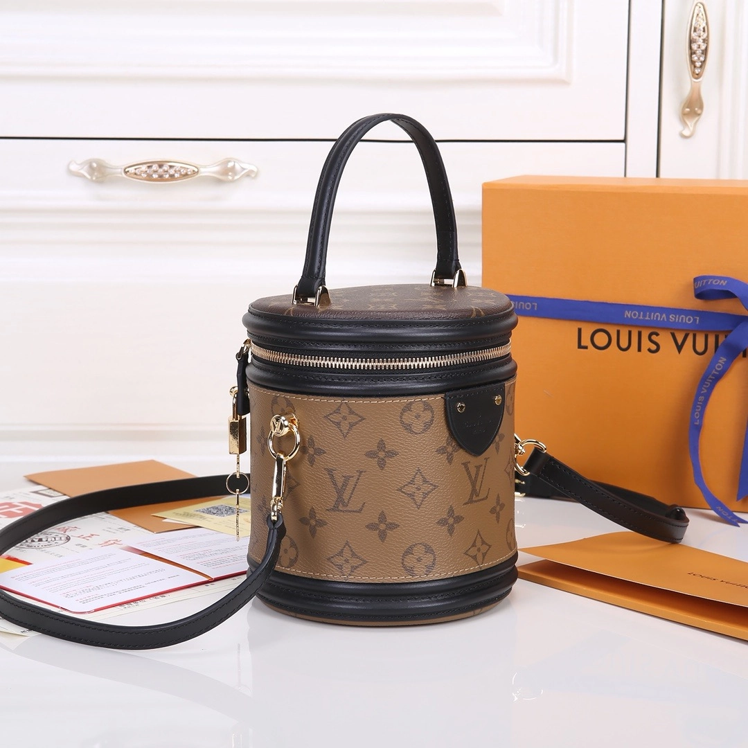 ルイ・ヴィトン カンヌ ハンドバッグ「LV Cannes」