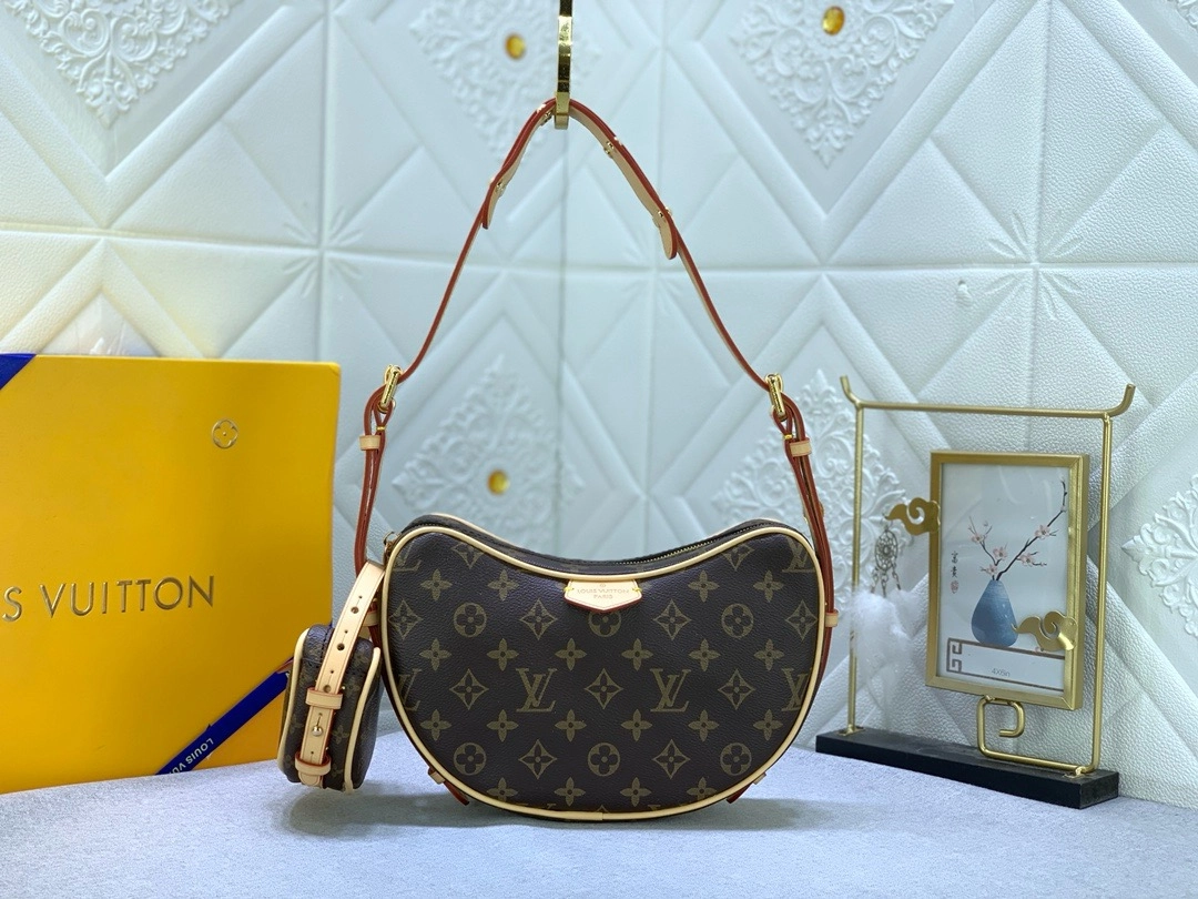ルイ・ヴィトン「Louis Vuitton」クロワッサンMM