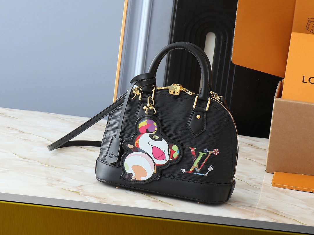 ルイ・ヴィトン LV x TM アルマ BB「Alma BB」