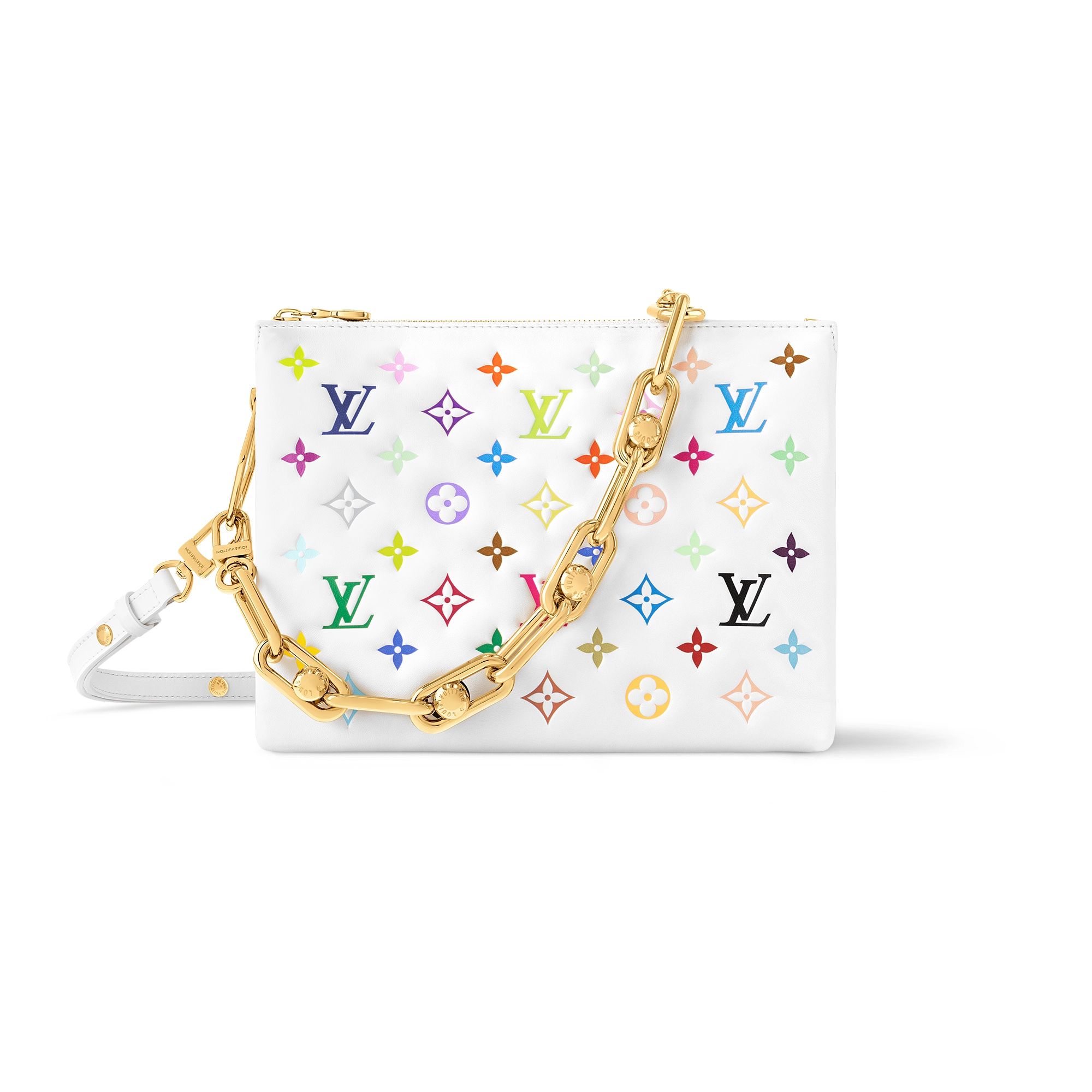 ルイ・ヴィトン「Louis Vuitton」LV × TM クッサン PM/BB