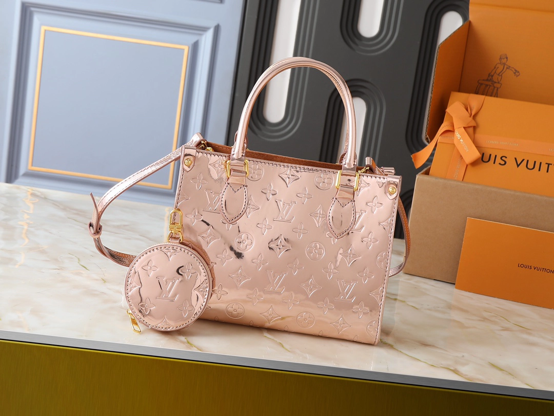 ルイ・ヴィトン LV Ski オンザゴー PM/MM バッグ「OnTheGo Bag」