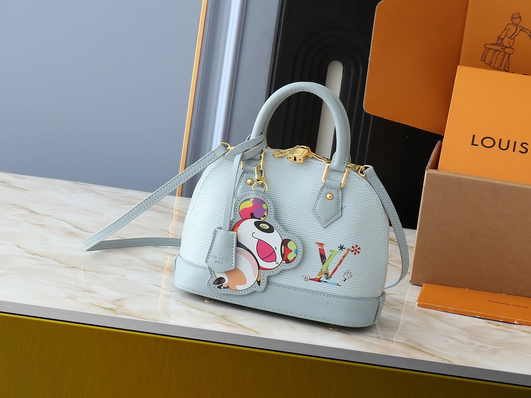 ルイ・ヴィトン LV x TM アルマ BB「Alma BB」