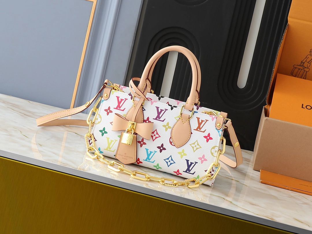 ルイ・ヴィトン LV x TM オンザゴー EW「OnTheGo Bag」