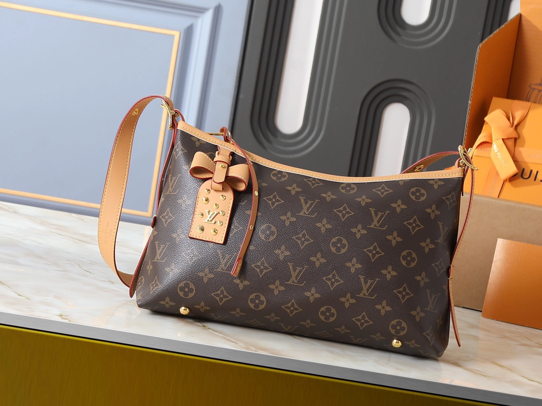 ルイ・ヴィトン LV x TM キャリーオール イーストウエスト バッグ「CarryAll Bag」