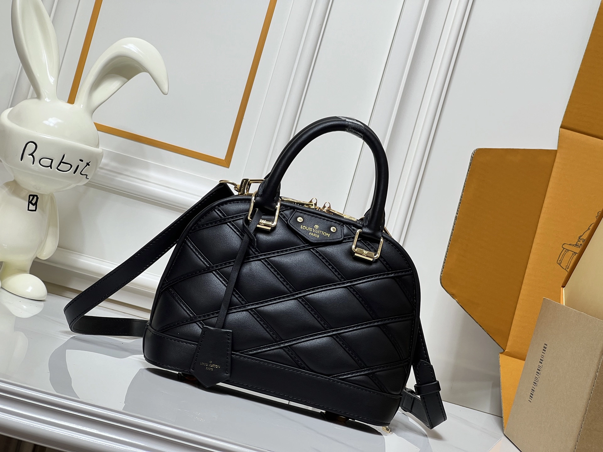 ルイ・ヴィトン アルマ BB「Alma Bag」