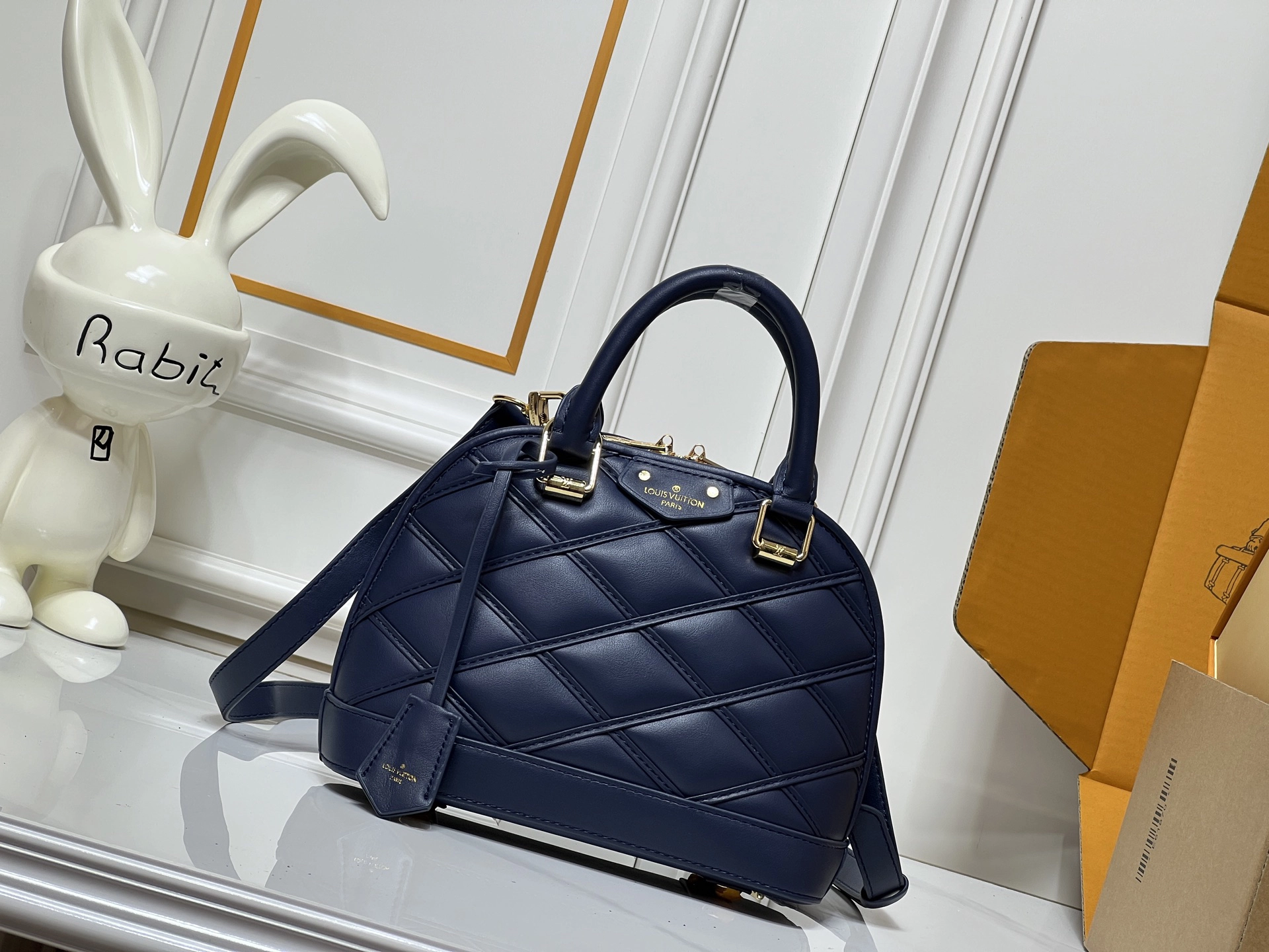ルイ・ヴィトン アルマ BB「Alma Bag」