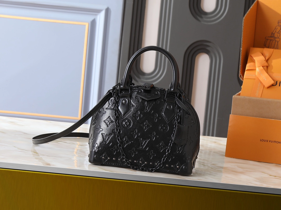ルイ・ヴィトン アルマ・トランク BB「Alma Bag」