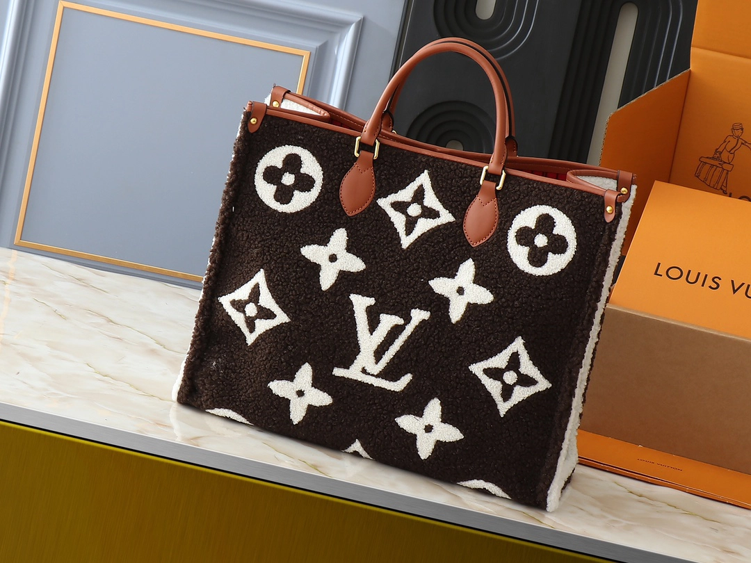 ルイ・ヴィトン オンザゴー GM バッグ「OnTheGo Bag」