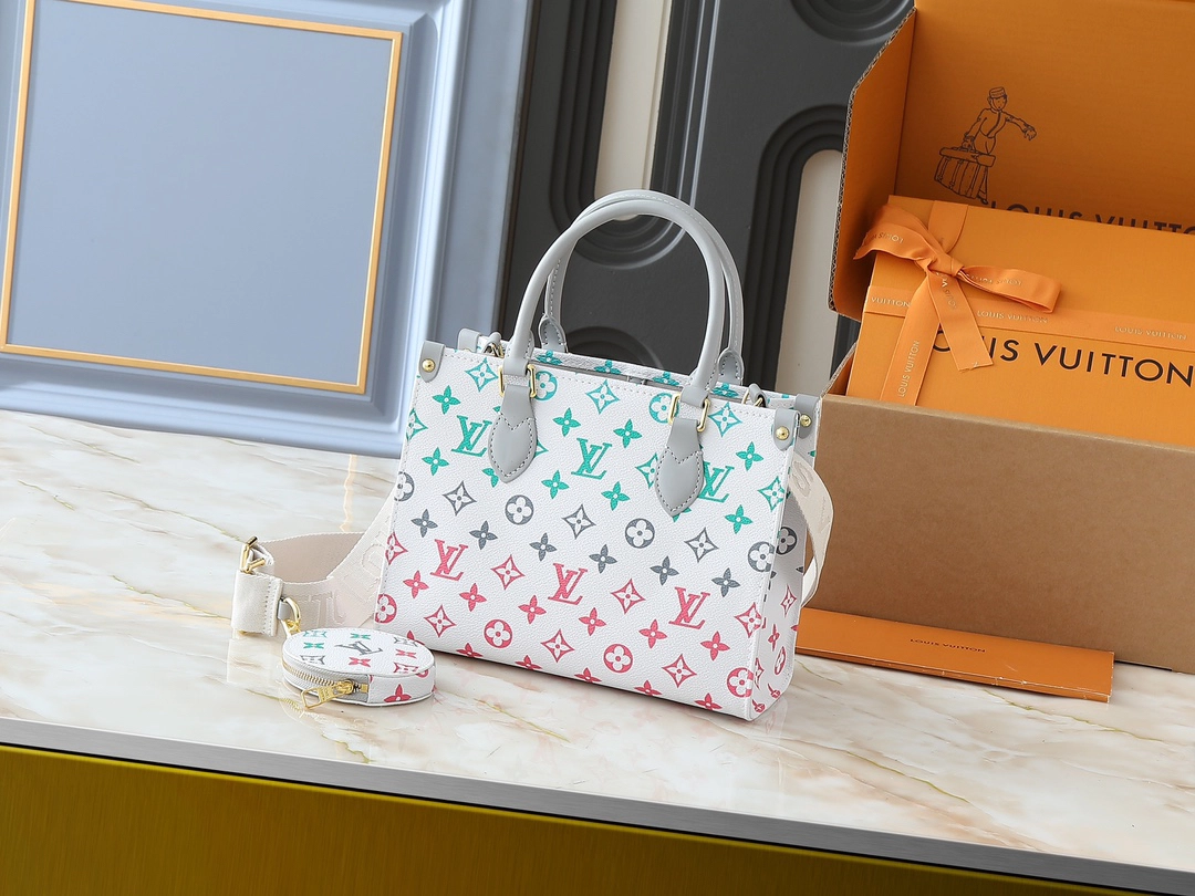 ルイ・ヴィトン オンザゴー PM/MM バッグ「OnTheGo Bag」