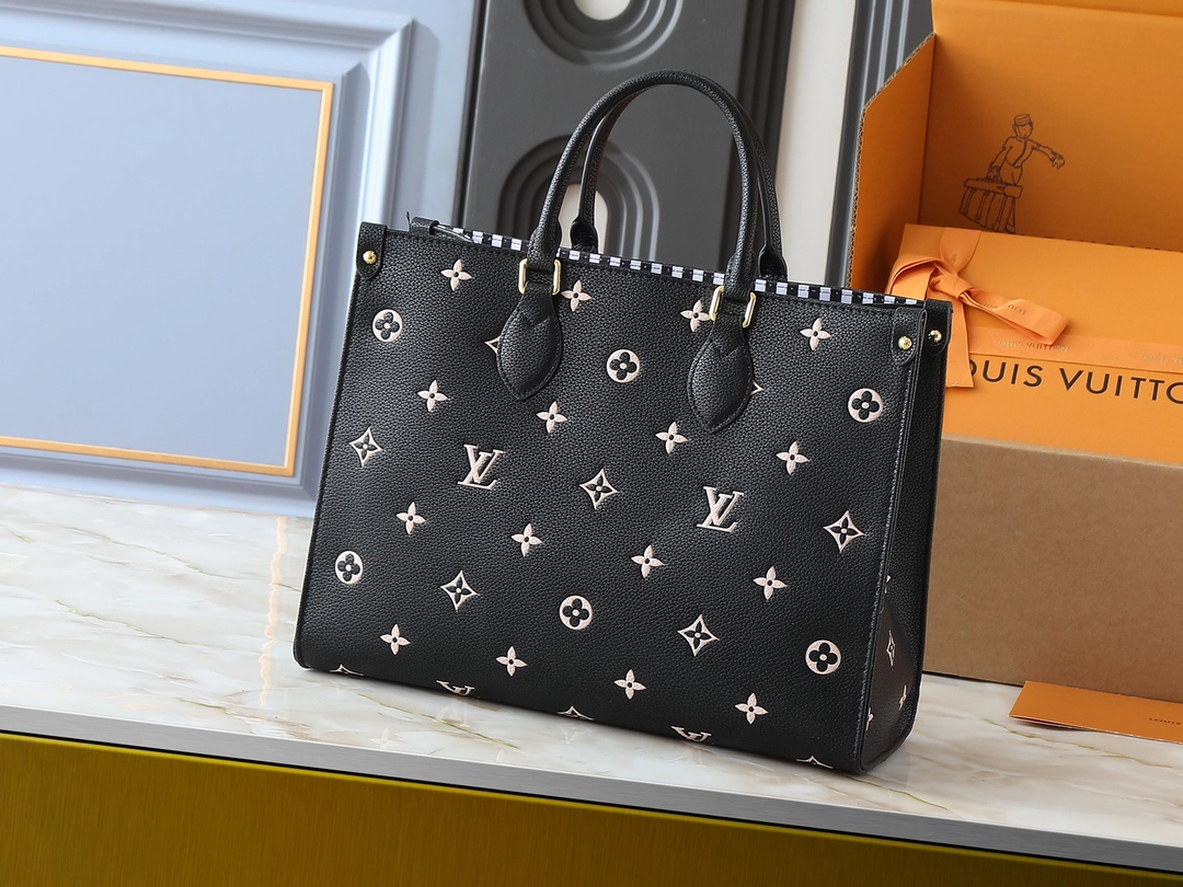 ルイ・ヴィトン オンザゴー PM/MM バッグ「OnTheGo Bag」