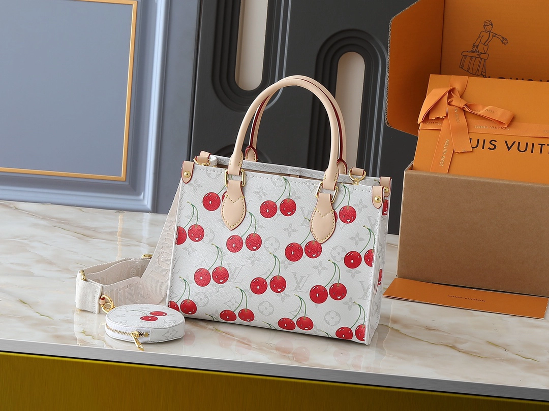 ルイ・ヴィトン オンザゴー PM/MM バッグ「OnTheGo Bag」